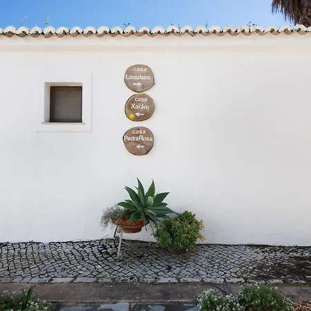 Hébergement de vacances Casa Xarem - Vinhas De Nexe District de Faro