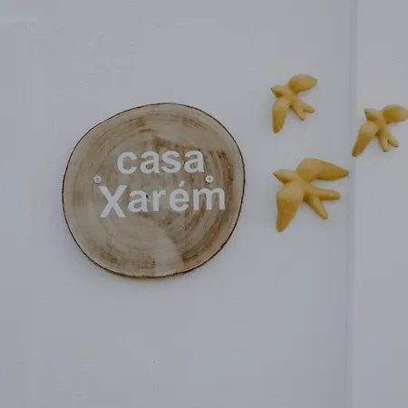 度假居 Casa Xarem - Vinhas De Nexe *