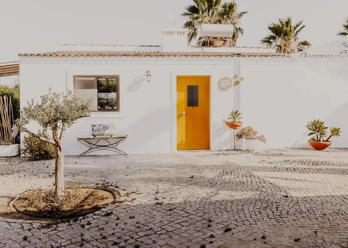 Casa Xarem - Vinhas De Nexe Casa de Férias