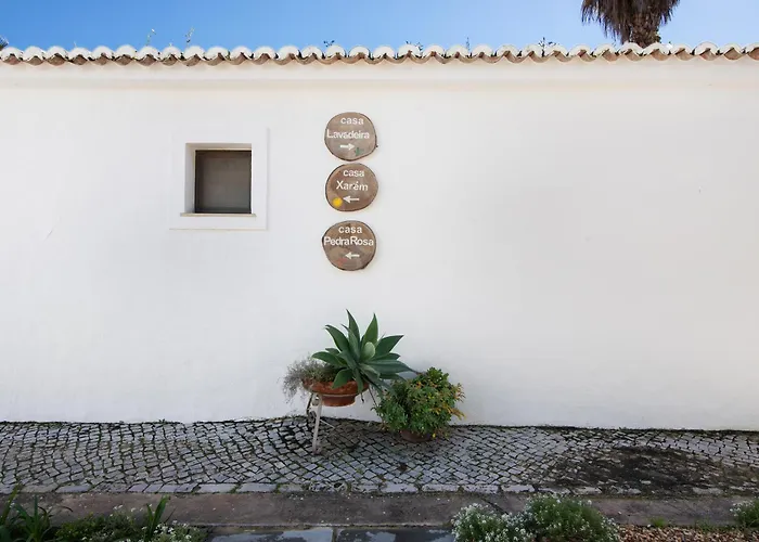 Casa de Férias Casa Xarem - Vinhas De Nexe Faro