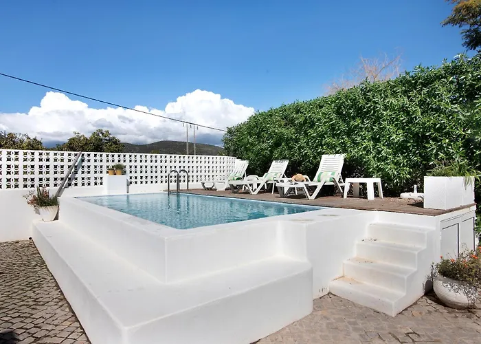 Casa Xarem - Vinhas De Nexe Casa de Férias *