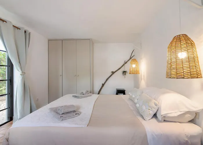 Casa Xarem - Vinhas De Nexe Casa de Férias