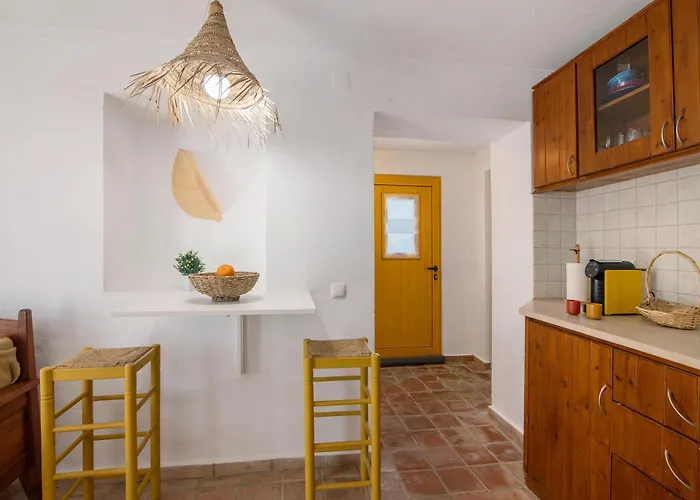 Casa Xarem - Vinhas De Nexe Casa de Férias *