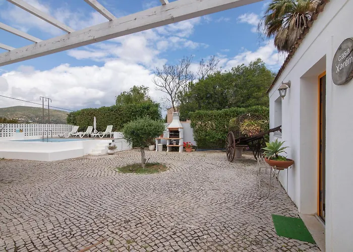 Casa Xarem - Vinhas De Nexe Casa de Férias