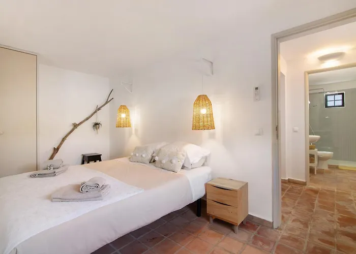 Casa Xarem - Vinhas De Nexe Casa de Férias Faro