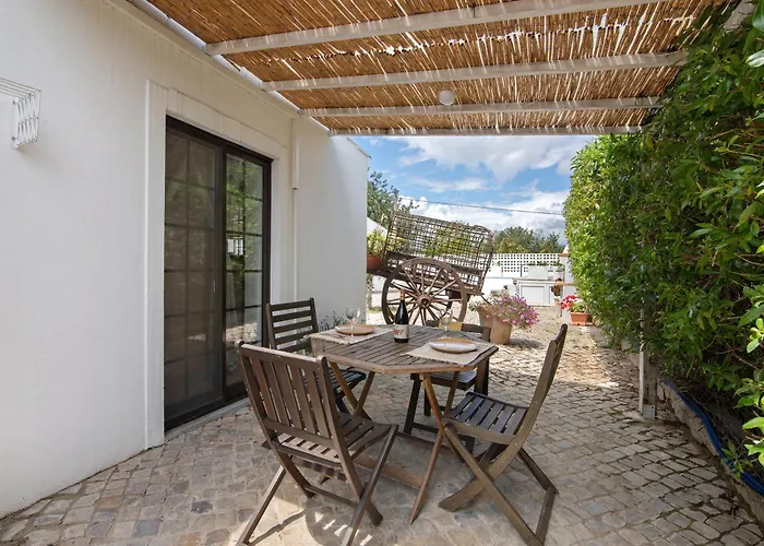 Casa Xarem - Vinhas De Nexe Casa de Férias *